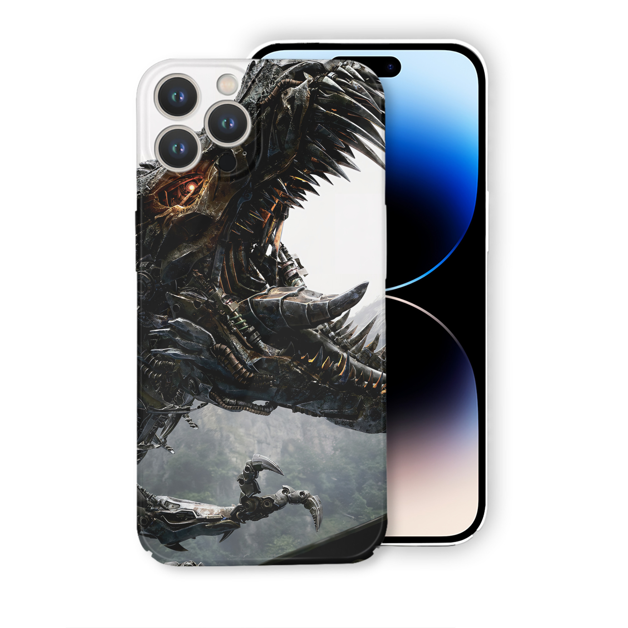 （画像用） Transformers トランスフォーマー 【iPhone 14シリーズ対応】ハードケース